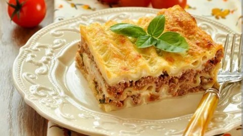 Ирина_67_RUS в LOOKY. #еда,#лазанья. Лазанья очень вкусно...