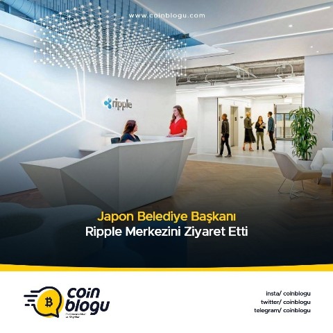 CoinBlogu в LOOKY. #Japon. #Japon Belediye Başk...