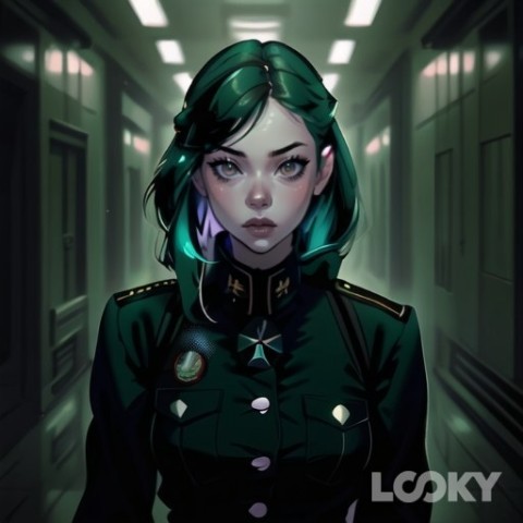 Grethens в LOOKY. #Аниме_Лукси,#LOOKY_нейронка. #Аниме_Лукси #LOOKY_...