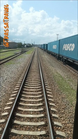 Трасса Travel in LOOKY. . Выехали из Благовеще...