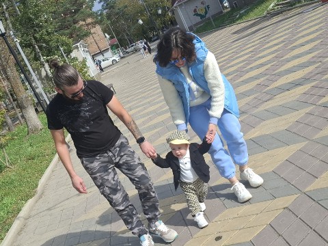 Zloy в LOOKY. #мы,#семья,#сын#моясемья,#мывместе,#мыздесь,#мывсегда,#любовь,#счастье,#забота,#family,#myfamily,#forever,#love,#happiness,#care,#приморье,#приморскийкрай,#дальнереченск,#primirye,#dalnerechensk. Семейные прогулочки ...