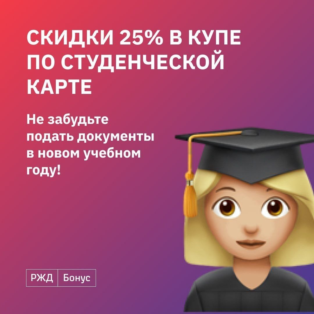 РЖД Бонус в LOOKY