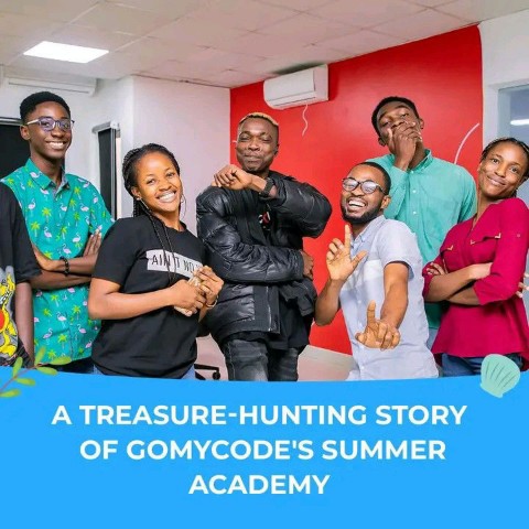 dr.isaiah.abasiawam.mfon в LOOKY. #gomycode#gomycodenigeria#techskills#techcommunity#summer,#summeracademy2023. Uncover thrilling se...