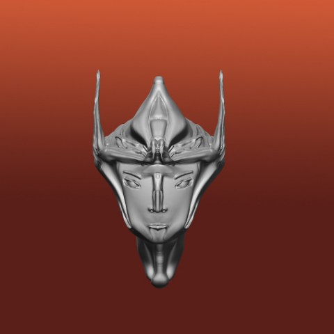 Andaren в LOOKY. #Sculptris,,#3d,,#3dmodeling,,#3dmodel. Мой первый персонаж ...