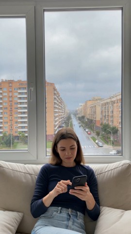 elvira_dzuba в LOOKY — А вы знали, что за квартирой не всегда нужно ехать в другой 