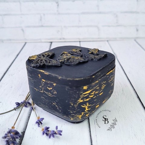 butenko_handmade в LOOKY. #хендмейдминск,#хендмейдбеларусь,#butenko_handmade,#подарокбеларусь,#pozdravok_handmade,#шкатулка,#шкатулкадляукрашении‌,#шкатулкаручнойработы,#ручнаяработа,#ручнаяработаназаказ,#декупаж,#шкатулкадекупаж,#подарок,#подарокручнойработы,#подарокна8марта,#любовь,#handmade,#decupage. Шкатулка — это штука...