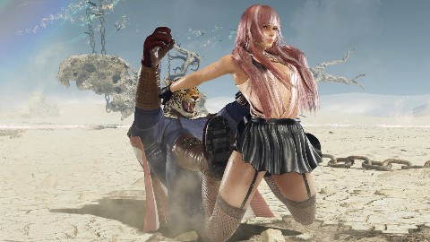 Tekken Dady в LOOKY. . Tekkengaming ♥️♥️

[...
