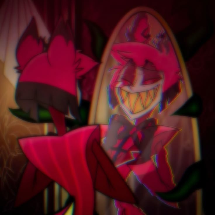 alastor в LOOKY — #HotelHazbin #HotelHazbin #HotelHazbin #ОтельХазбинн #рекккк