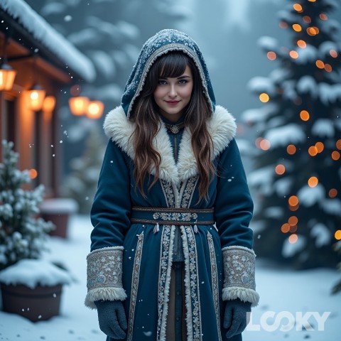 angelina_cat777 в LOOKY. . 