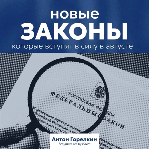 gorelkin.official в LOOKY. . Как новые законы изм...