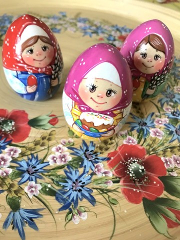 matryoshkin_terem в LOOKY. #пасха,#весна,#россия,#творчество,#красота,#настроение,#москва,#цветы. Готовимся к Пасхе

Д...