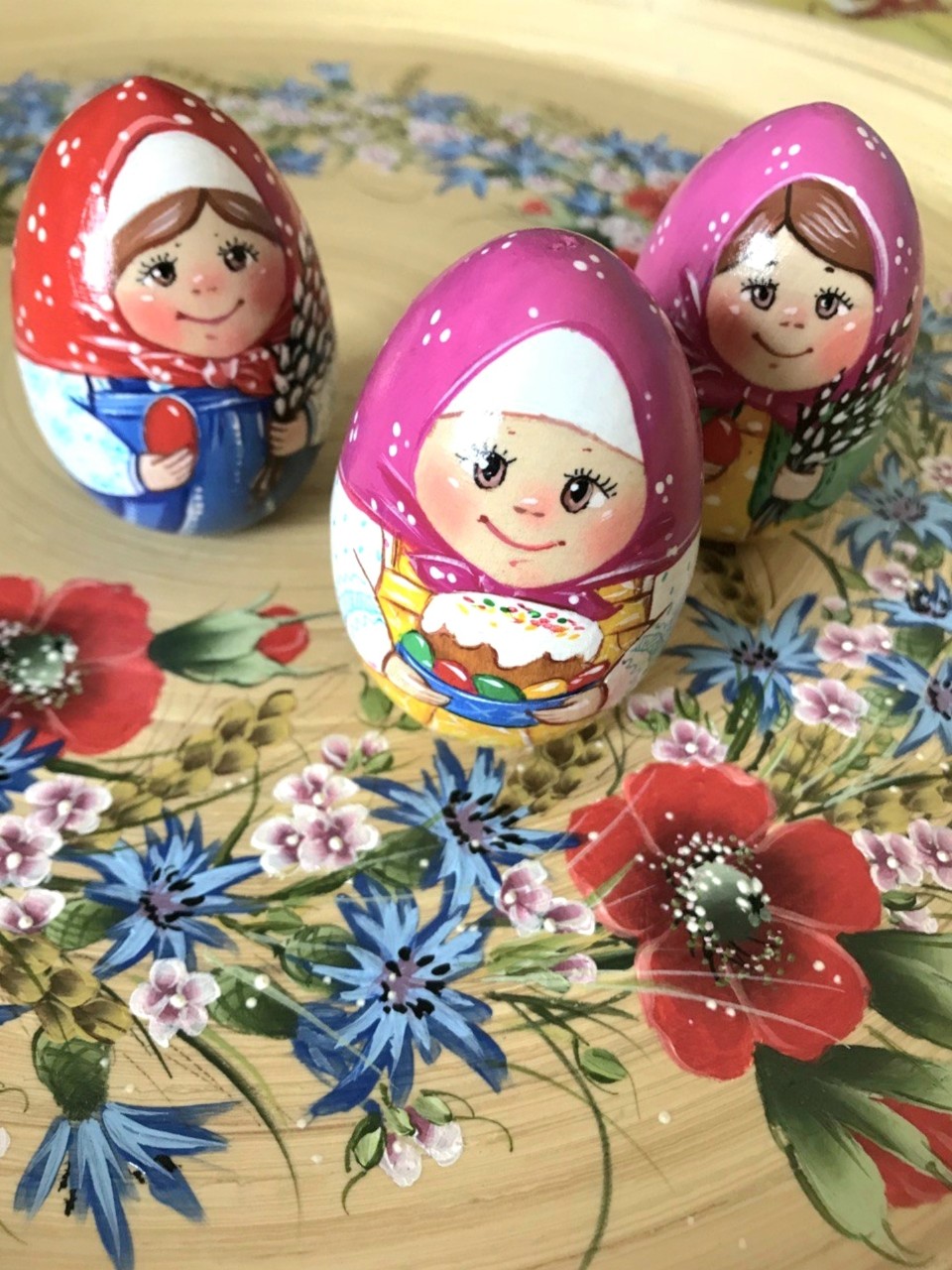 Готовимся к Пасхе

Деревянные яички-девочки

#пасха #весна #россия #творчество #красота #настроение #москва #цветы