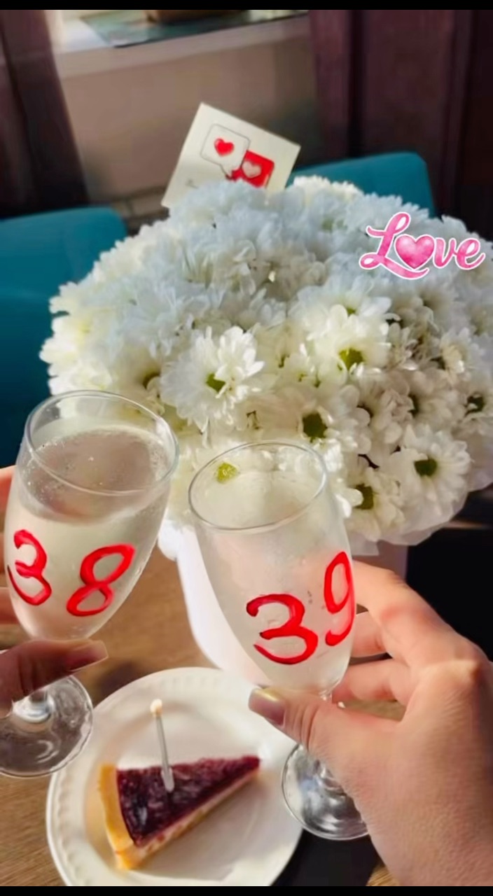 anitachka2708 в LOOKY. . С днем рождением мен...