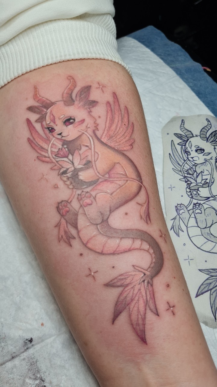 Marizzzz_Art_Tattoo в LOOKY — фото 2