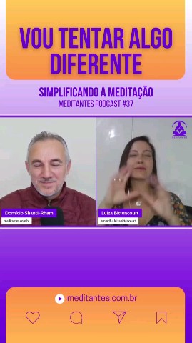 meditantespodcast в LOOKY. #meditação,#meditation,#meditación,#meditante,#meditantes,#meditantespodcast,#podcast,#aovivo,#online,#shantirham,#meditar,#medite,#meditativo. Vou tentar algo dife...