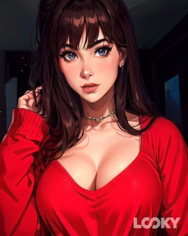 Skyjo61 в LOOKY. #Комикс,#LOOKY_нейронка. #Комикс #LOOKY_нейро...