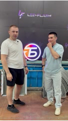 led_flash.ru в LOOKY. . Приехал 3 дня учебы ...