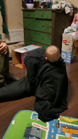 kuchinaveta в LOOKY. . Поглощение детей оде...