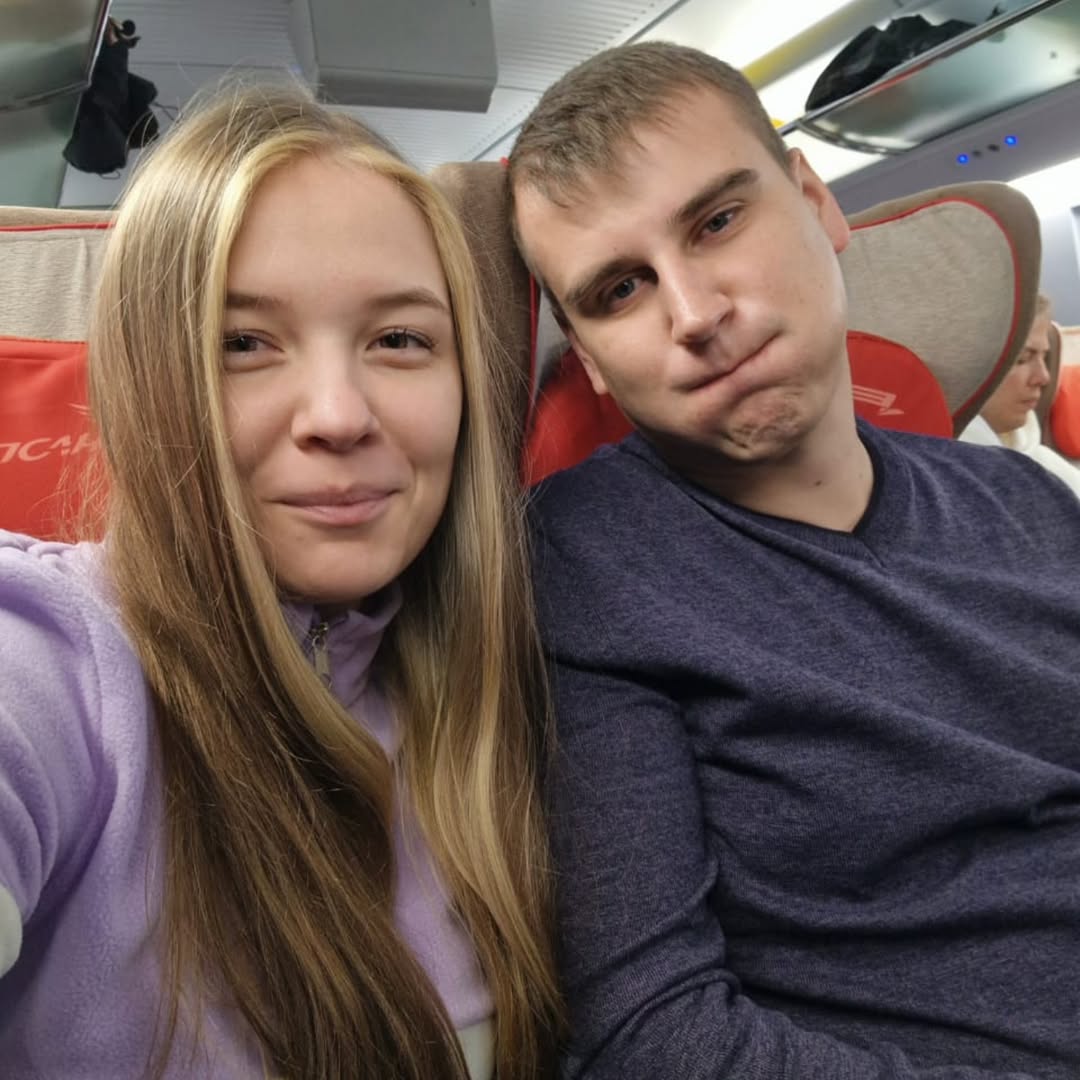 vlaost в LOOKY. . Санкт-Петербург->Мос...