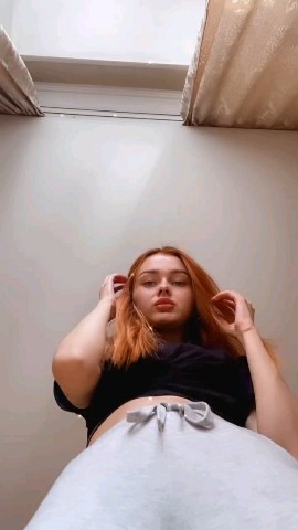 Lana Twinkle в LOOKY. . Села на лицо