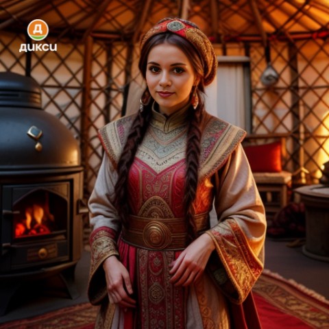 Vera Evchencko в LOOKY. #КочеваяКухня_Дикси. #КочеваяКухня_Дикси