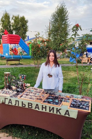 galina_galvanika56 в LOOKY. . День села в Подгород...