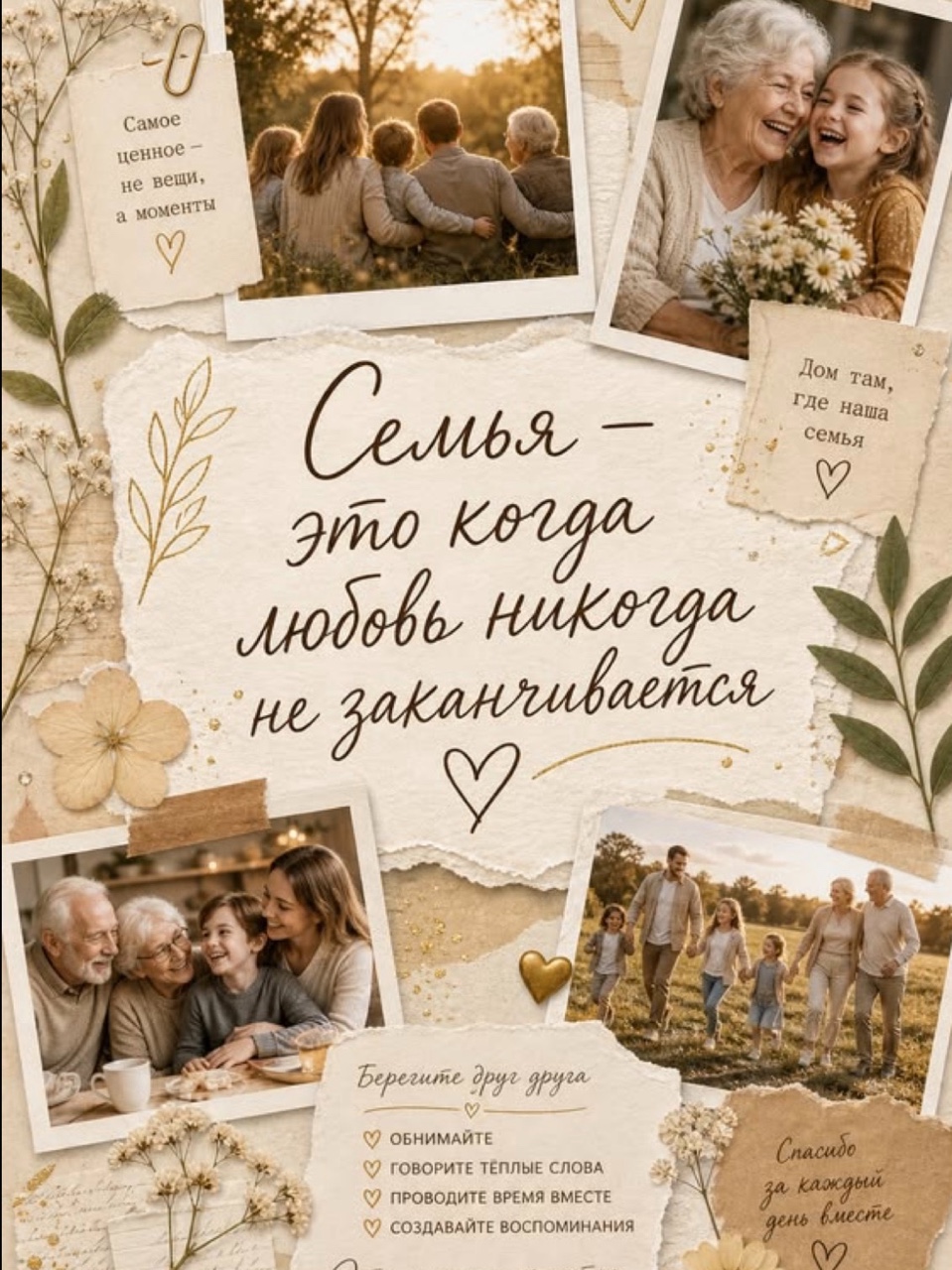 #деньсемьи