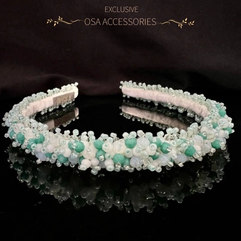 osa_vl в LOOKY. #osa,#handmade,#tiara,#украшенияручнойработы,#ободокручнойработы. ____________________...