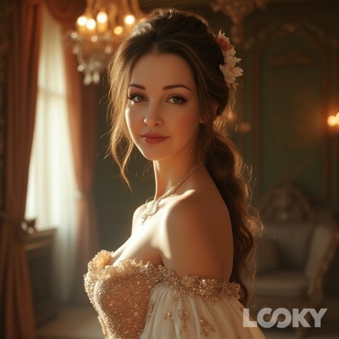 Таня в LOOKY. . 