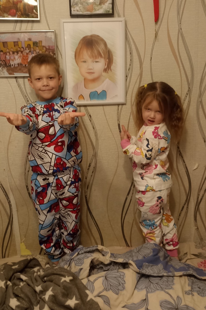 Мои большие пупсики 😍🥰😌☺