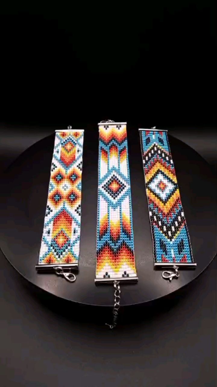 TatianaHandMade в LOOKY. #tatianahandmade. Широкие браслеты из ...
