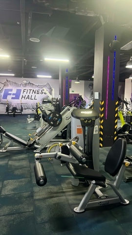 casarico в LOOKY. #gym. alone in the gym
#gy...