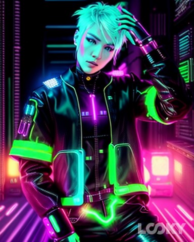 Kim_Li в LOOKY. . Мы любим, но делаем ...
