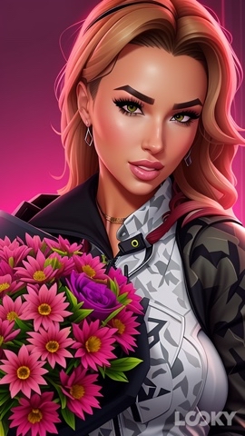lashmaker_coach в LOOKY. #Видеоигра,#LOOKY_нейронка. #Видеоигра #LOOKY_не...