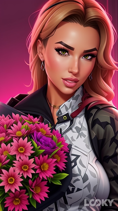 lashmaker_coach в LOOKY — #Видеоигра #LOOKY_нейронка