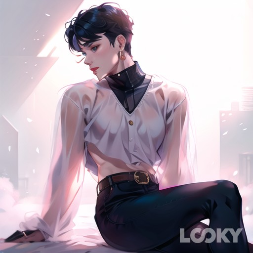 Yaoychik в LOOKY — #Комикс #LOOKY_нейронка