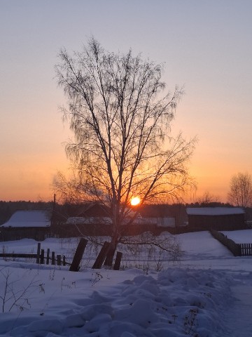 Looky_177364467826856 в LOOKY. . Эх, все же в деревне...
