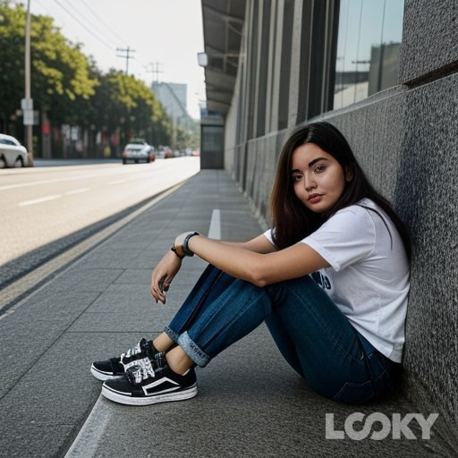 #Свой_аватар #LOOKY_нейронка
