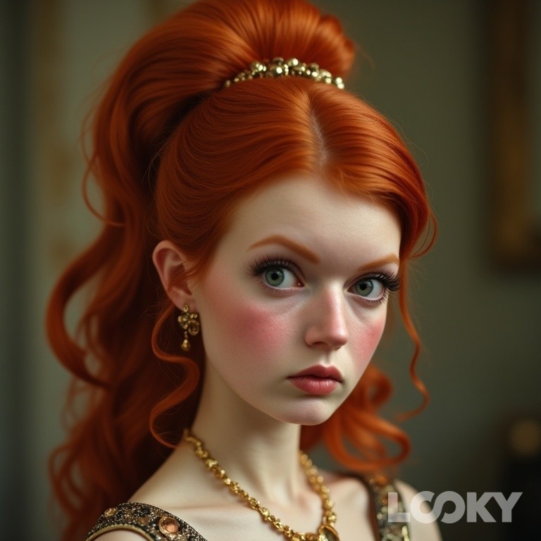 ArtDiva в LOOKY — #Свой_аватар #LOOKY_нейронка