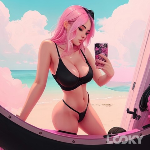 Adela в LOOKY. . 