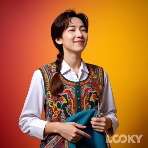 Чон Амина в LOOKY. #Свой_аватар,#LOOKY_нейронка,#BTSARMY. #Свой_аватар #LOOKY_...