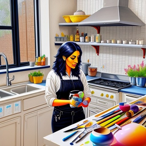 Looky_173279644394974 в LOOKY. #Иллюстрация,#LOOKY_нейронка. #Иллюстрация #LOOKY_...
