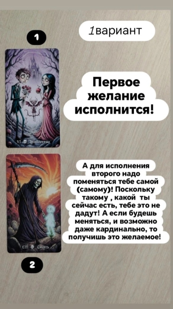 Таролог  Рена Эльф в LOOKY — фото 4