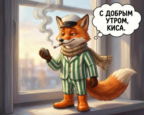 Macsen в LOOKY. #утро,#нейросеть. С добрым утром
#утро...