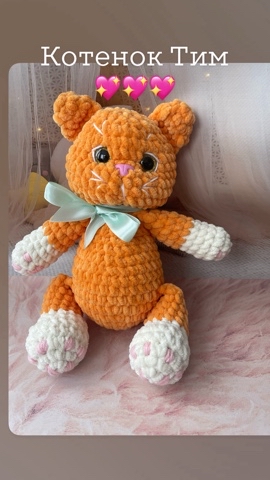 olga_knit_bebi в LOOKY. . Вяжу котиков ! 
Самы...