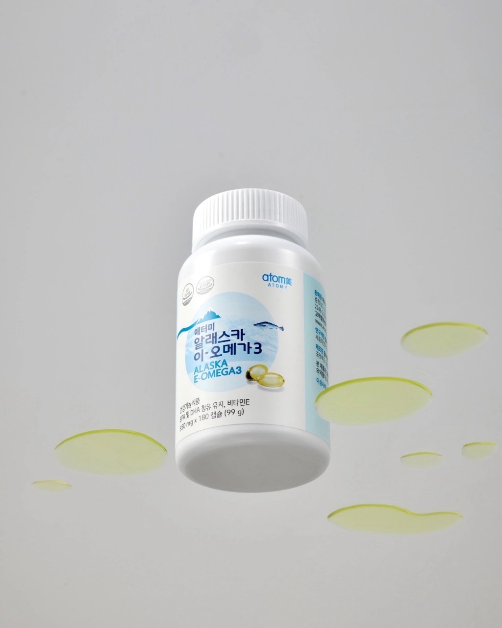 nk_atomy в LOOKY — Атоми Аляска Е-Омега 3 поддерживает работу сердца ♥️

💊Биол