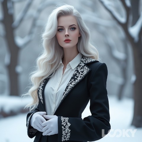 Looky_173644266713257 в LOOKY. #Свой_аватар,#LOOKY_нейронка. #Свой_аватар #LOOKY_...