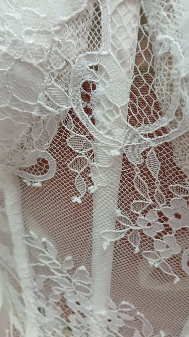 millana_wedding_dress в LOOKY. . Нежный комплект для ...