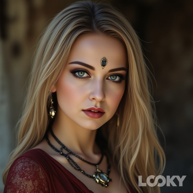 EvgeniaSha_Looky в LOOKY — #Свой_аватар #LOOKY_нейронка
