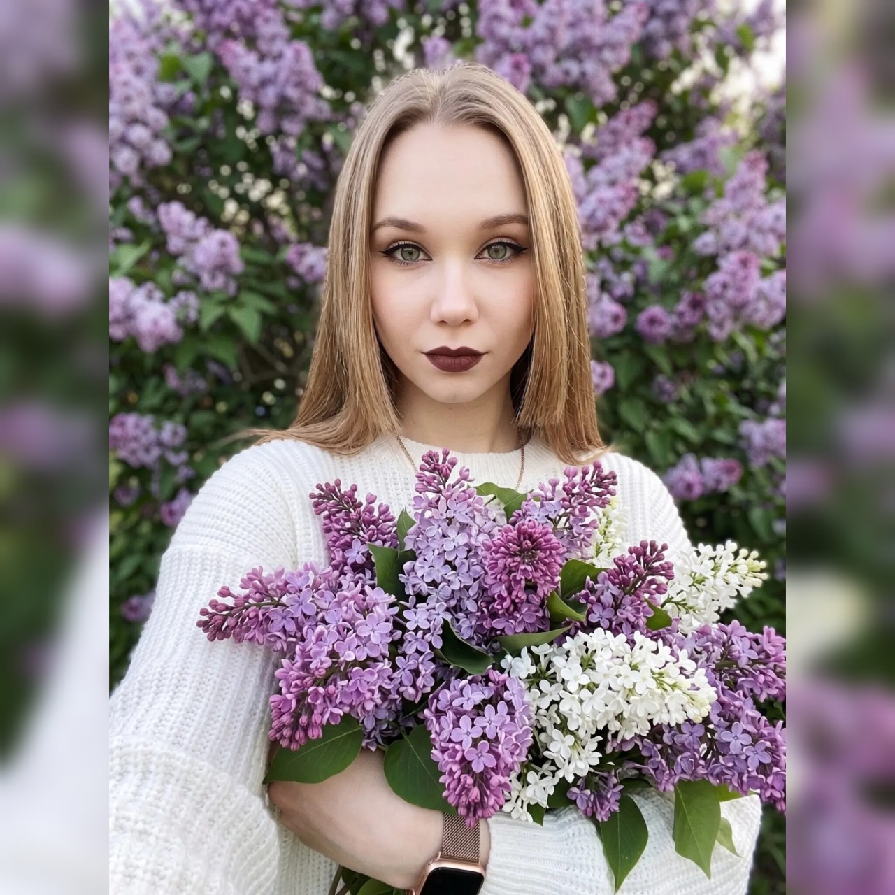 Mari Erne в LOOKY — публикация